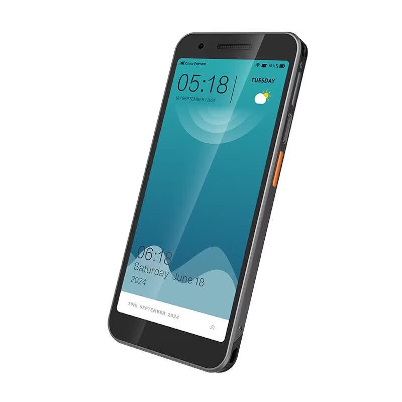 Смарт-терминал UROVO DT610 5G с RFID-считывателем