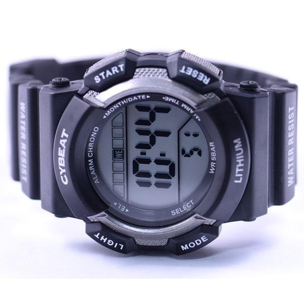 J-AXIS SCY06 Men's Quartz Digital Wrist Watch SCY06-BL SCY06-RE SCY06-BK Gift Casual Business Sports Student