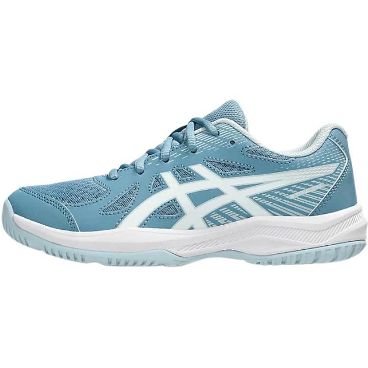 Asics Кроссовки для тренировок UPCOURT 6 Низкие Синие Детские 1074A045-403