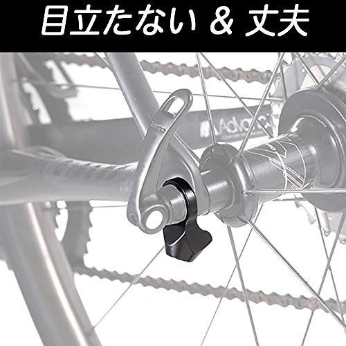 U-LIX KickStand Велосипедный держатель для телефона, Простота установки, Компактный, Складная конструкция, Совместим с 26-дюймовыми и 700c шоссейными и кроссовыми велосипедами, Включает запасную резинку