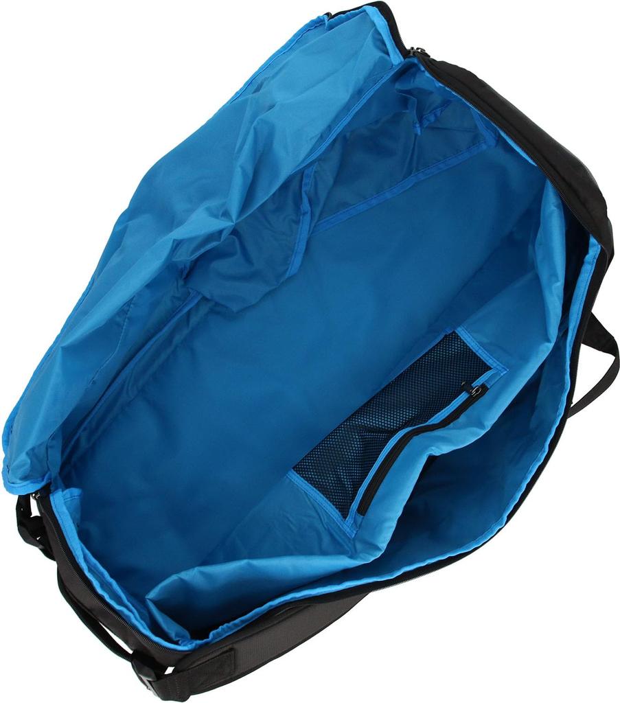 Сумка для теннисных ракеток, бадминтона, дорожная сумка, вмещает 2 ракетки, черная [YONEX]