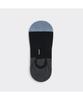 Keoseuuteommellou Серые Блоки Скрытые Носки Calax26203Gyx