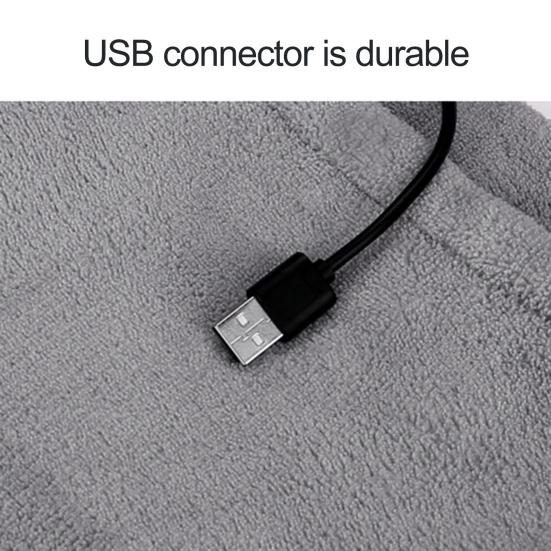 Модная накидка с подогревом, безопасная рассеивающая быстрая эффективная защита от холода