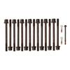 HS26390PT Cylinder Head Gasket Set with Bolts & Lifter for Chevrolet, Hummer H3, GMC, Isuzu.