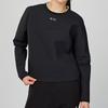 Nike Sweatshirts Women's Black Crew Neck Moderate Other 930766-010