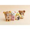 MV27101 Rilakkuma X Mister Donut Donut Makumaku Plush Toy Rilakkuma