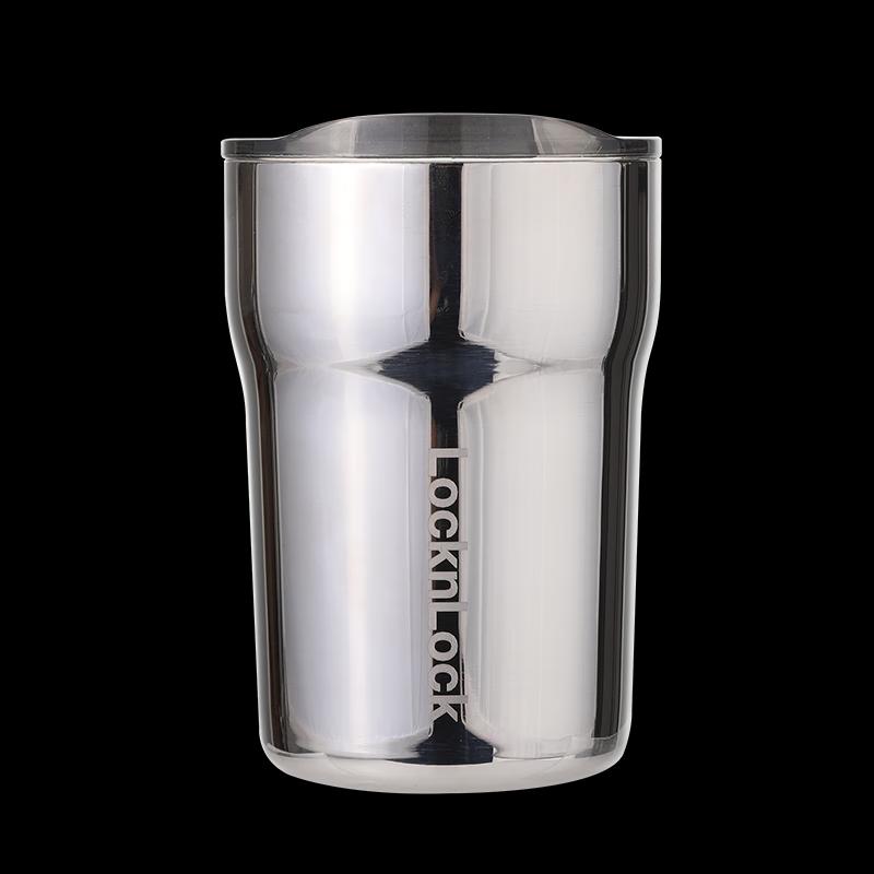 LocknLock Mirror Coffee Cup