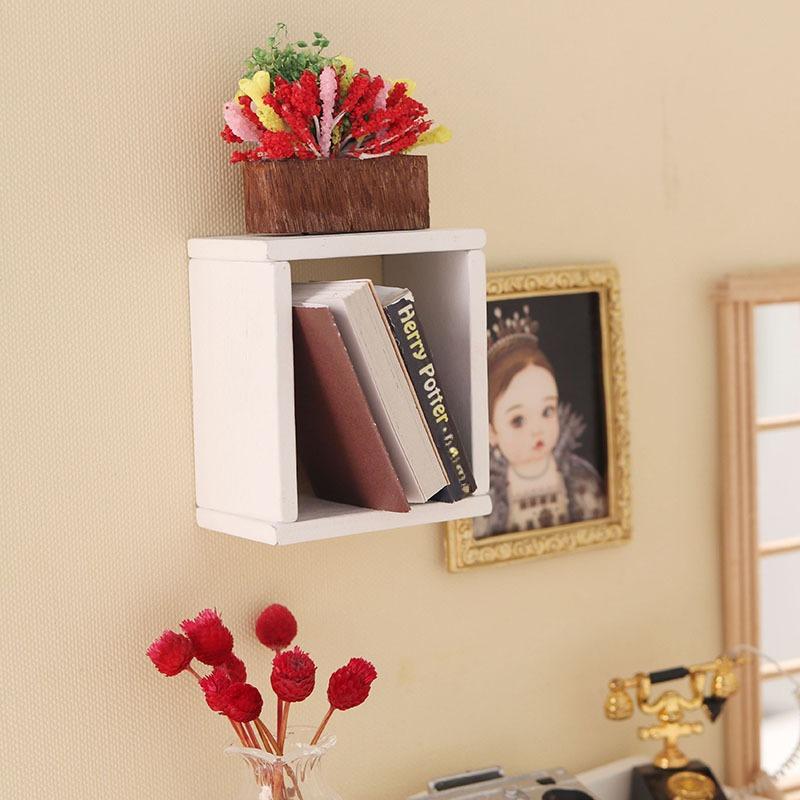 1 шт. Миниатюрный шкафчик из дерева для кукольного домика, модель мини-шкафа для кукольного домика 1/12, мебель, декор, игрушки своими руками