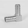 Chaiba 304 Stainless Steel 90 Degree L-Type Hose Barb Elbow Fitting