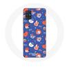 Case for Samsung Galaxy A51 BTS Bangtan Sonyeondan BT21 Christmas 2023