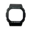 Genuine Bezel Replacement Casio CASIO Black 74236776 Parts Genuine Parts G-SHOCK DW-5600E