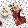 Чехол Genshin Impact Тома для Samsung Galaxy S24 FE S20 FE S21 S22 S23 S24 S25 Ultra S9 S10 S25 Plus