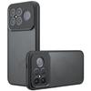 Матовый чехол для Xiaomi Poco F8 Ultra F8 Pro Cover Противоударный Полупрозрачный Приятный на ощупь Жесткая задняя панель Рамка Fundas
