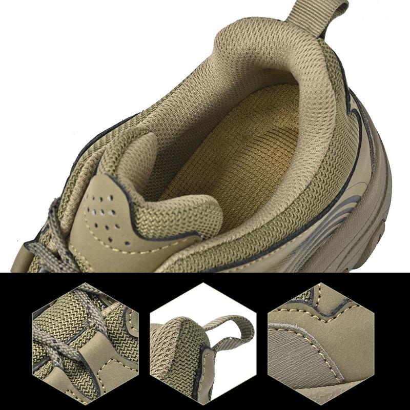 Мужские походные ботинки, повседневные кроссовки для улицы