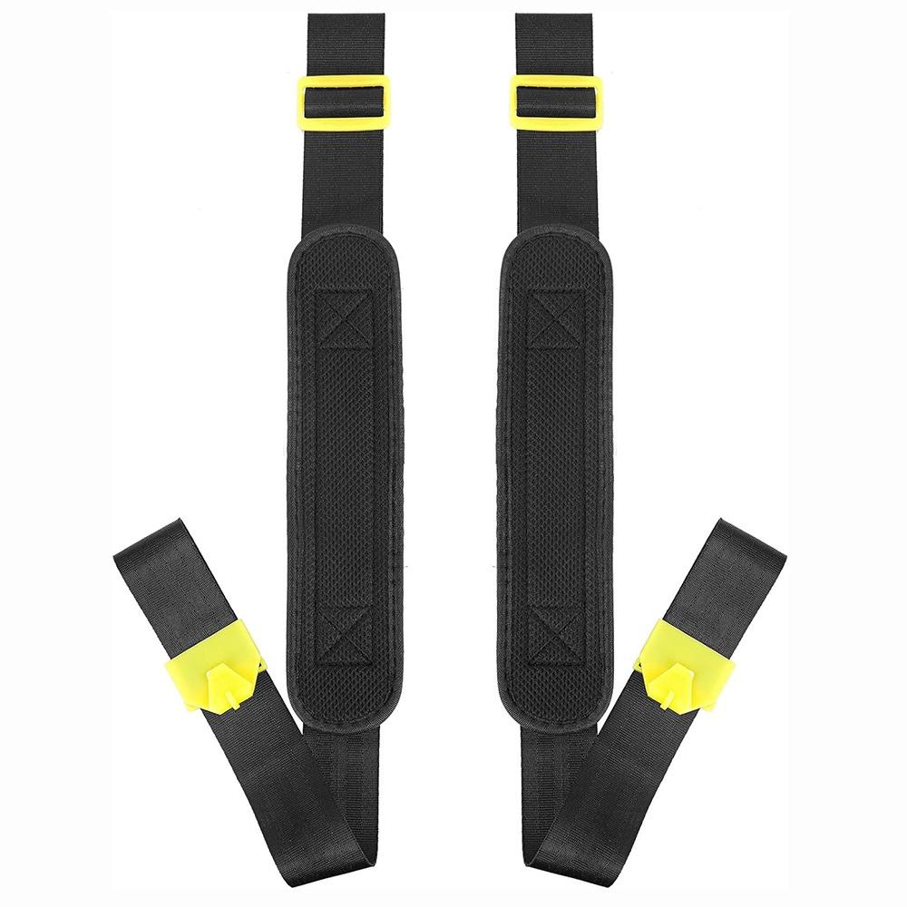 New Nylon Backpack Sprayer Straps Adjustable Thickened Replacement Straps Sprayer Shoulder Belts