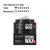 SEVICH 80g Hair Styling Matte Hair Clay Lasting Stereotype Matte Clay Strong Hold Easy Wash Convenient Smooth