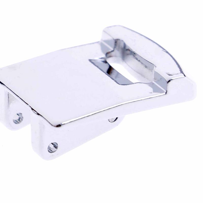 Sliver Rolled Hem Curling Sewing Presser Foot For Sewing Machine Singer Janome