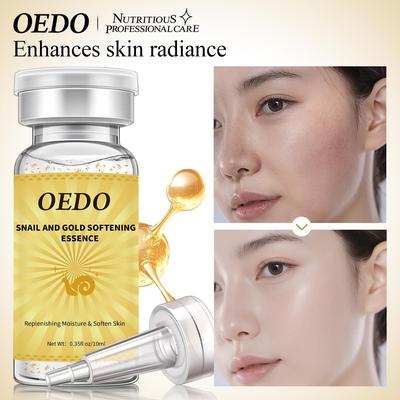 Snail Gold Essence - Омолаживающая и Подтягивающая 10 мл