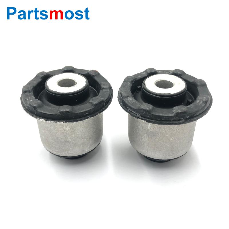 2x Front Suspension Bushings of Control arm LR034211 LR034214 For Land Rover Range Rover 2013- RR Sport 2014- New Discovery 2017