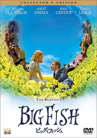 DVD DVD - Big Fish Collector's Edition TSDD34933 Japan Movies & DVD Used