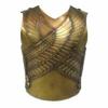 Средневековая броня куртка EAGLE BREASTPLATE King Steel Suit Рождественский костюм
