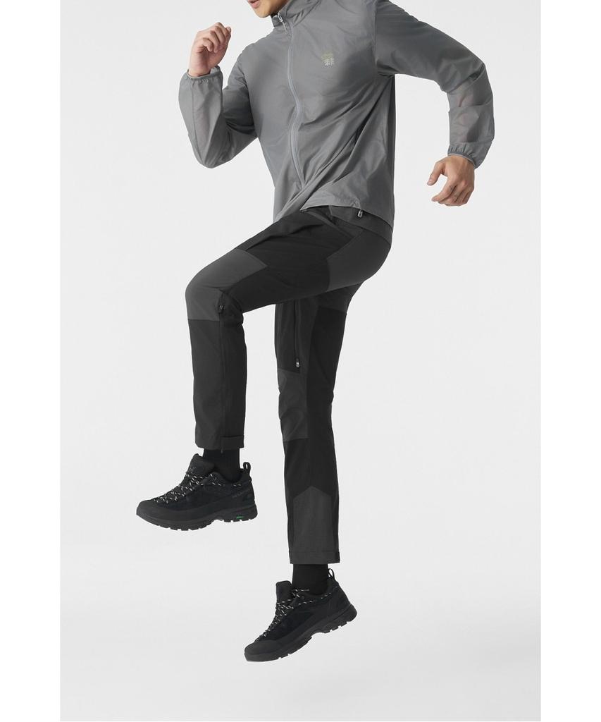 Koolongseupocheu Men'S Wigo Light Regular Fit Pants Jwpnm26241Blk