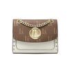 Niche Design, High-end Leather Small Bag, Women's New Trend, Retro Chain Crossbody Bag