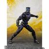 Bandai Мстители Война бесконечности Черная пантера Король Ваканды SHFiguarts
