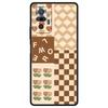 Для Xiaomi redmi note 11 10 9 pro 11T 11pro plus Чехол 9 9C 9A 8 K40 Funda Note 8pro 7 9S 9T Крышка Роскошный Красивый Дизайн Узор