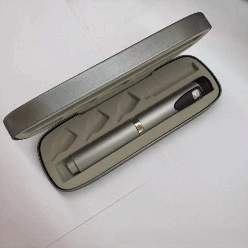 EVA Insulin Pen Storage Case Diabetic Supply Holder Beauty Salon Tattoo Pen Storage