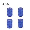 SVMHZ1 For Alfa Romeo Giulietta Accessories Car Wheel Tire Valve Caps Tyre Stem Covers Airdust Waterproof