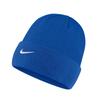 Nike Шапка-бини с отворотом Team CW6117-493