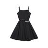 Onoff Women S Layered buStier dreSS Of3043la Black