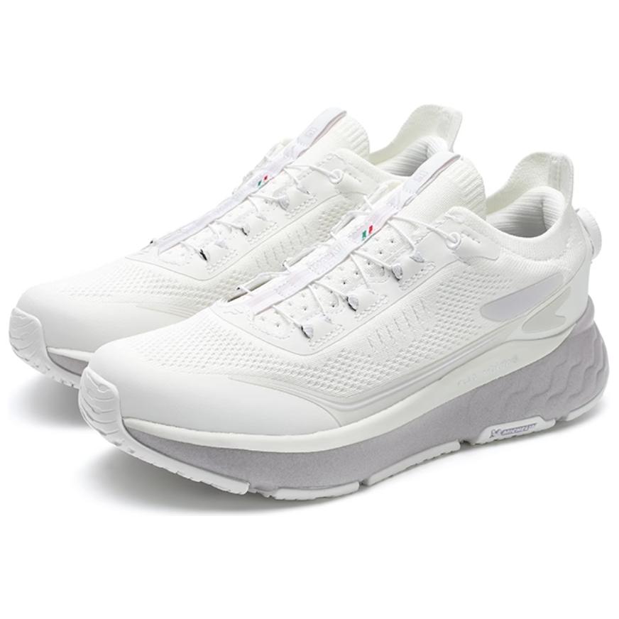 Fila Boa Mind Удобные Универсальные Низкие Тренировочные Кроссовки для Бега Женские кроссовки Белые A12W421802FSW