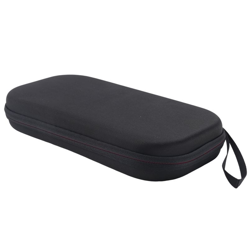 A84E-Hard EVA Portable Stethoscope Carrying Case Storage Box Shell Mesh Pockets For Littmann III Stethoscope Organizer Bag