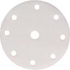 P-37910 Abrasive Discs, White