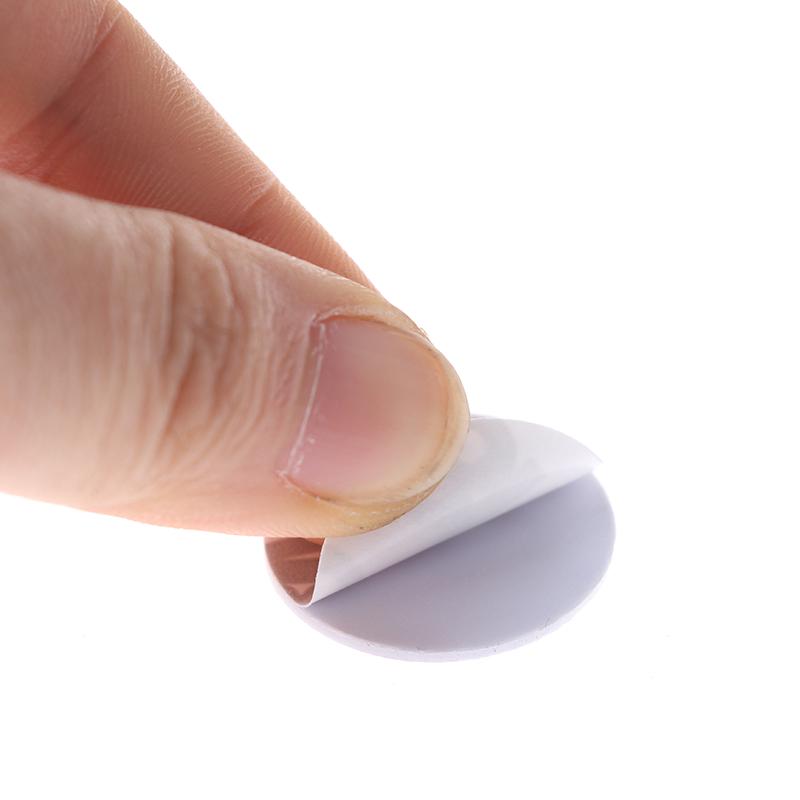 5 шт., 25 мм, 125 кГц, RFID-метки T5577, записываемые наклейки, бесконтактные карты, перезаписываемые