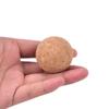 1 Pcs 36Mm Cork Solid Wood Wooden Table Soccer Table Football Balls Baby Football