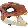 Realistic Dinosaur Appearance Cosplay Party Or Halloween Eye-catching Dinosaur Mask Dino Mask Green