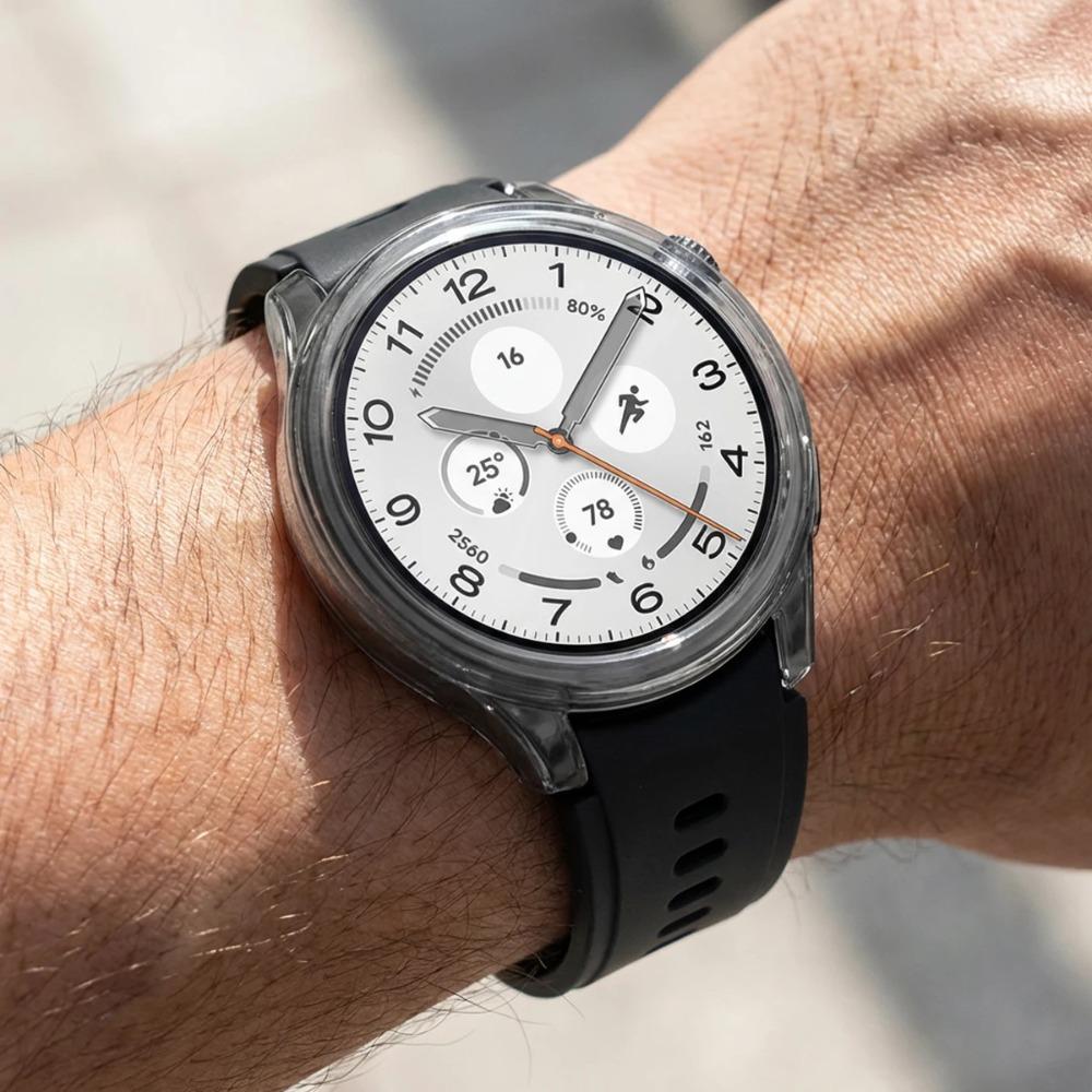 Полый чехол для Xiaomi Watch 5 Защитный бампер для ремешка умных часов Xiaomi Watch 5 Защитные чехлы