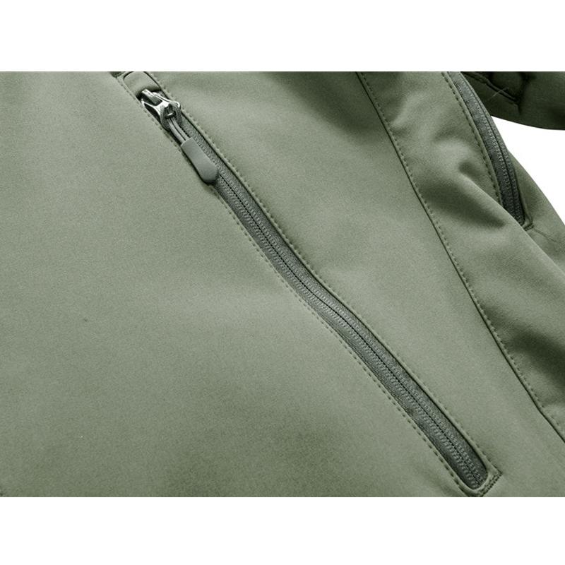 Уличная тактическая военная куртка мужская TAD Softshell флисовая камуфляжная водонепроницаемая куртка альпинистская одежда походная охотничья спортивная куртка