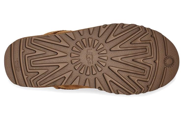 Women's Sneakers UGG Wmns Neumel Hiker 'Chestnut'