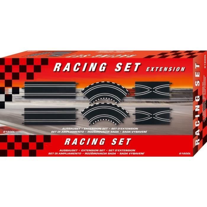 Extension Set 1 - CARRERA - Carrera Go!!! - Accessoire pour Circuit - Intérieur - 6 ans