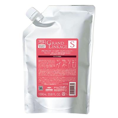 MILBON Grand Linkage Silky Luxe Shampoo 1000 мл Мягкий шампунь (для волос)