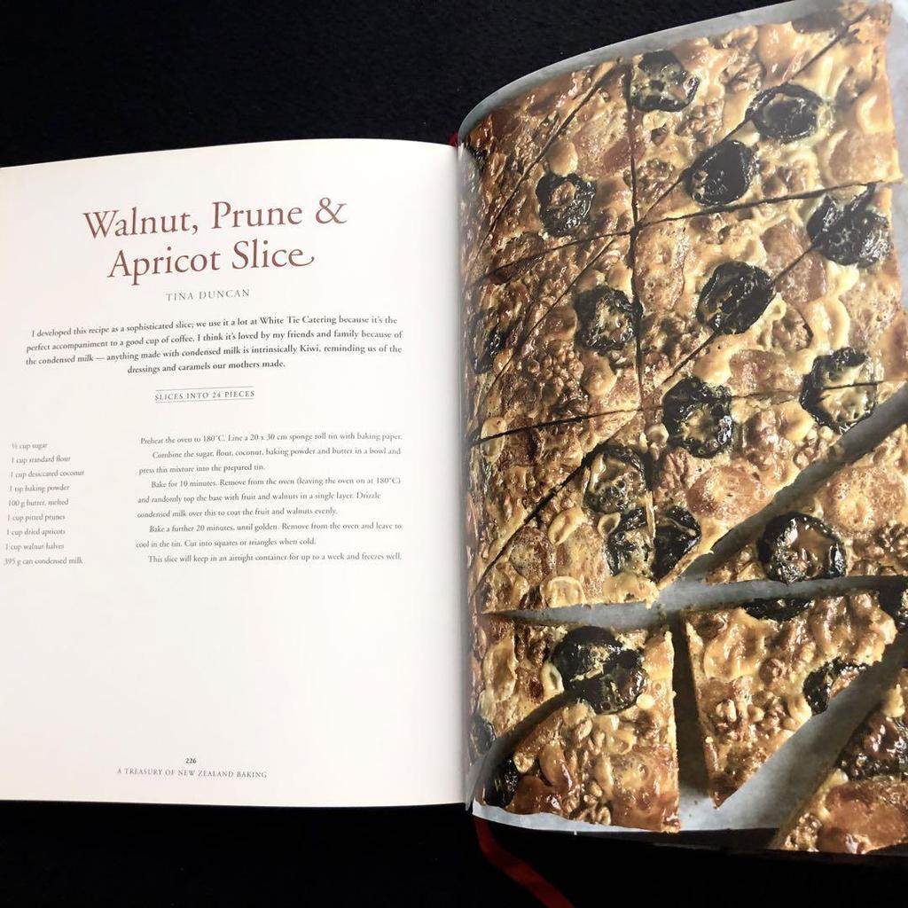 [Б/У] Коллекция рецептов выпечки Новой Зеландии