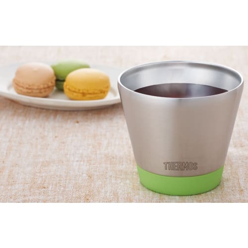 Thermos Vacuum Insulated Cup, 300ml, Avocado, JDD-301 AVD