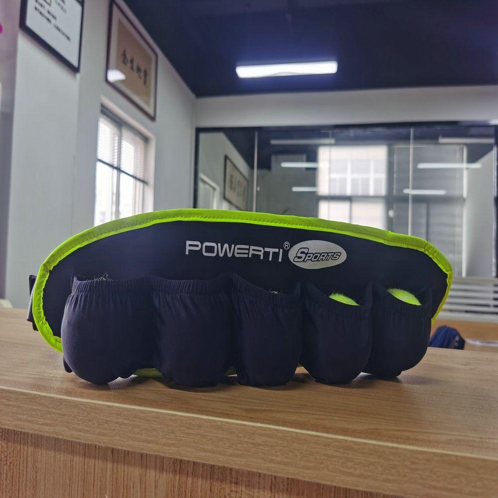 Эластичный чехол Сумка для теннисных мячей Поясная сумка Набедренная сумка Теннис Теннисные мячи Держатель Теннисные принадлежности