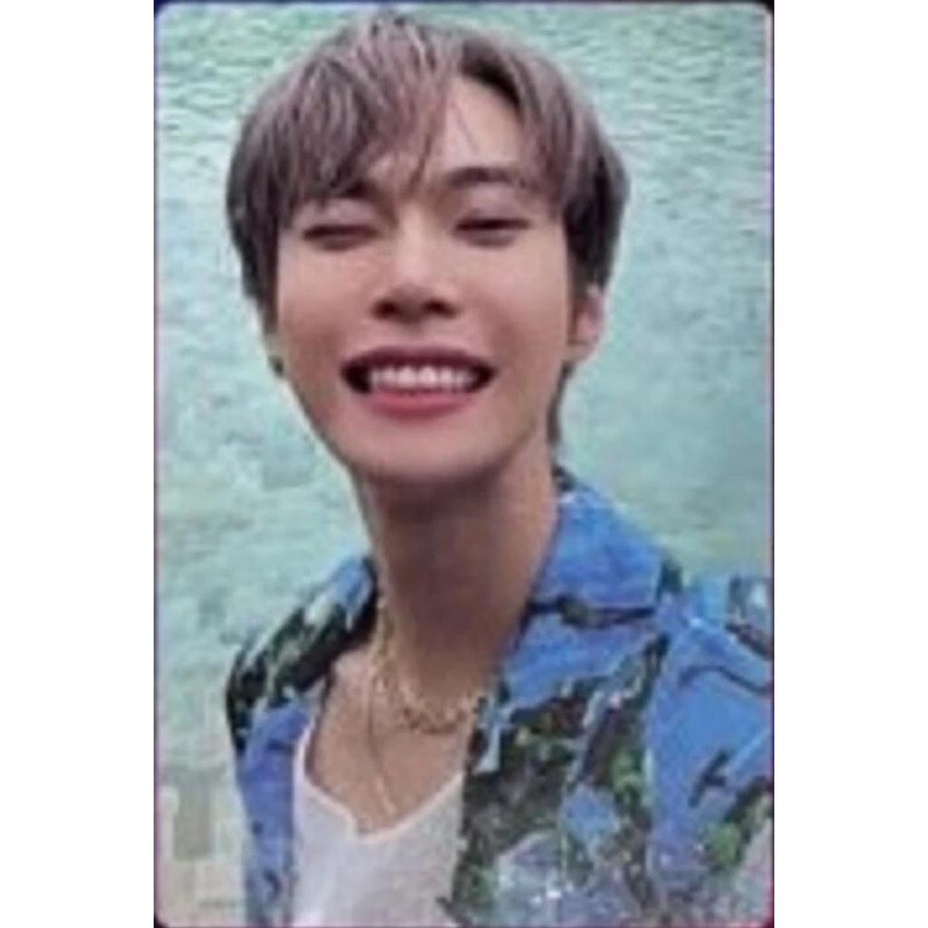NCT 127 NCT127 4-й АЛЬБОМ 2 BADDIES ОФИЦИАЛЬНАЯ ФОТОКАРТОЧКА