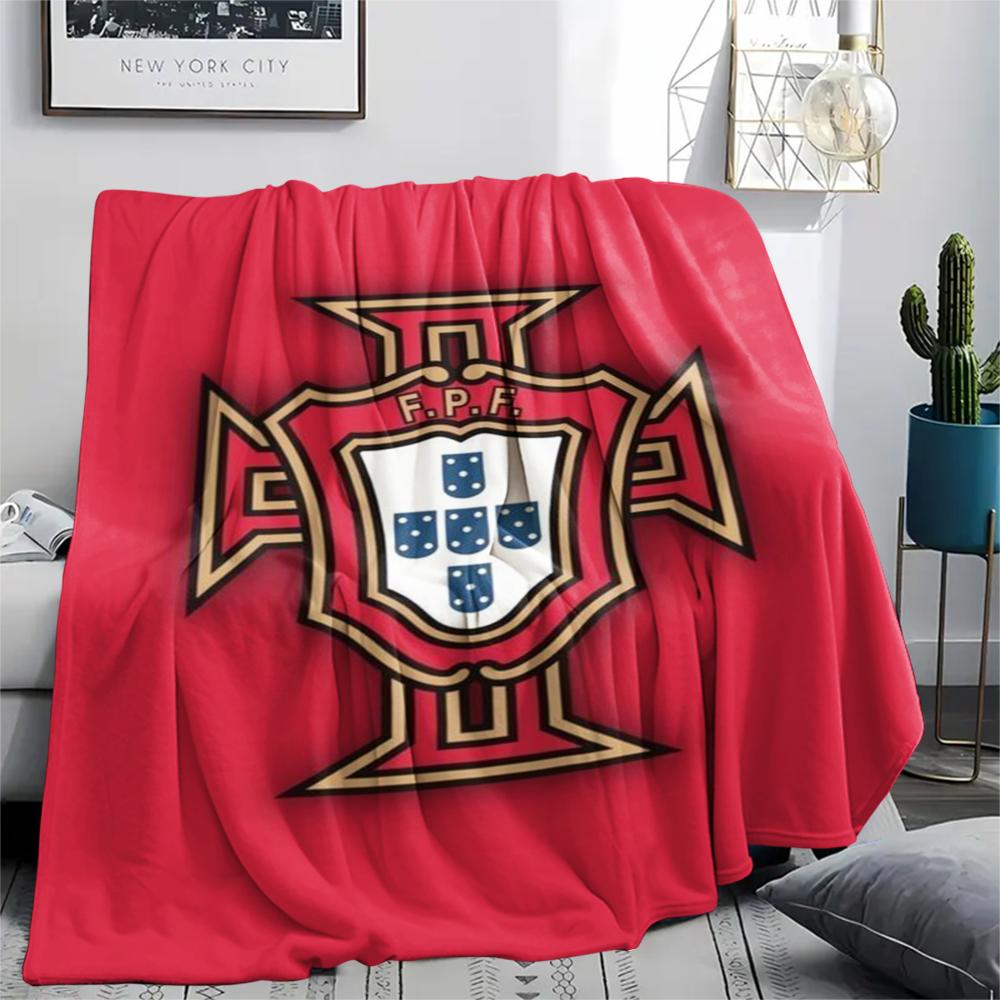 1Pc FPF Print Flannel Blanket, High quality Comfortable for All Seasons, Home Decor, Warmth and Comfort, Perfect for Christmas GiftS
