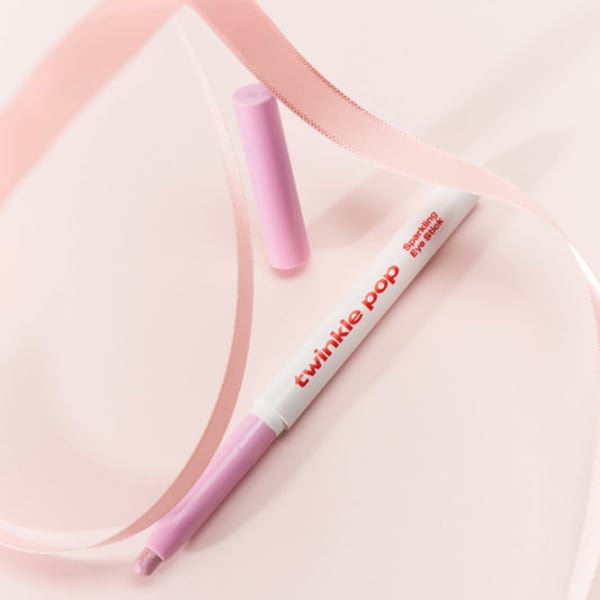 Twinkle Pop Sparkling Eye Stick Лавандовая пачка